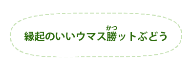 馬に乗って「ウマスカット」を食べに行こう！！馬に乗ったことない人も大丈夫♪